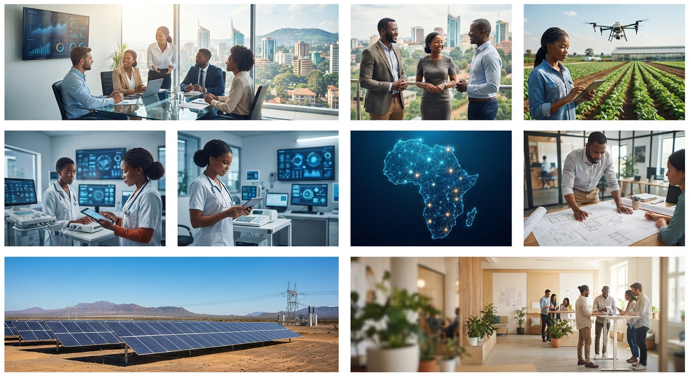 Livora Group across Africa